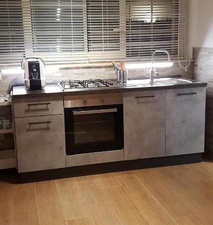 La Casetta Di Fregene Apartman Fregenae Kültér fotó