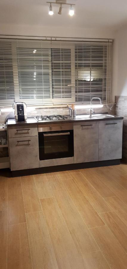 La Casetta Di Fregene Apartman Fregenae Kültér fotó