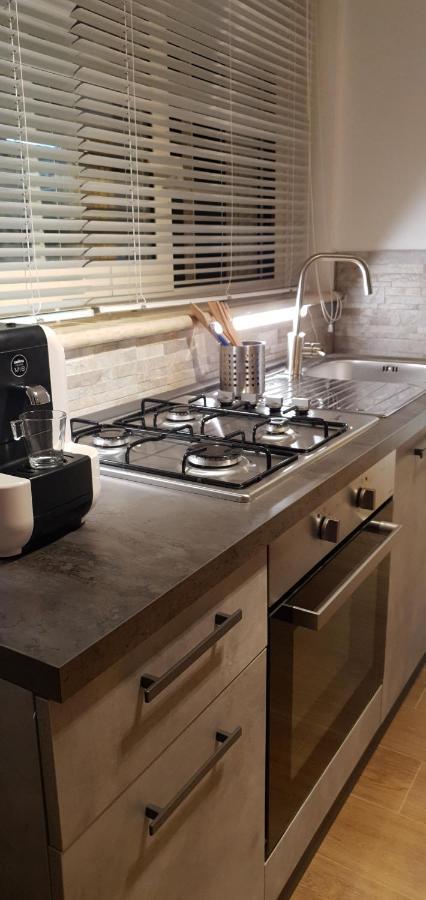 La Casetta Di Fregene Apartman Fregenae Kültér fotó