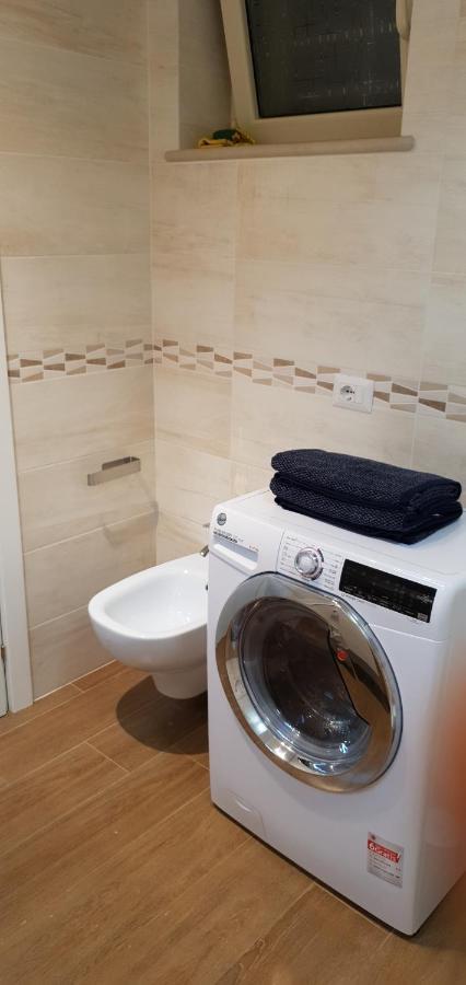La Casetta Di Fregene Apartman Fregenae Kültér fotó